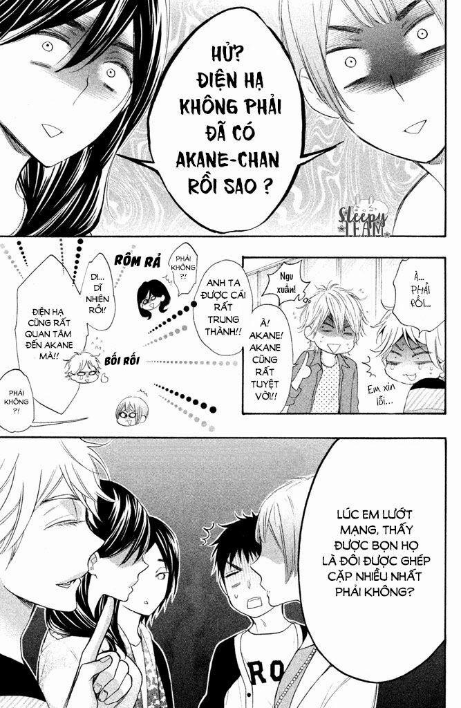 Siêu Cấp Hủ Nữ 23 trang 30