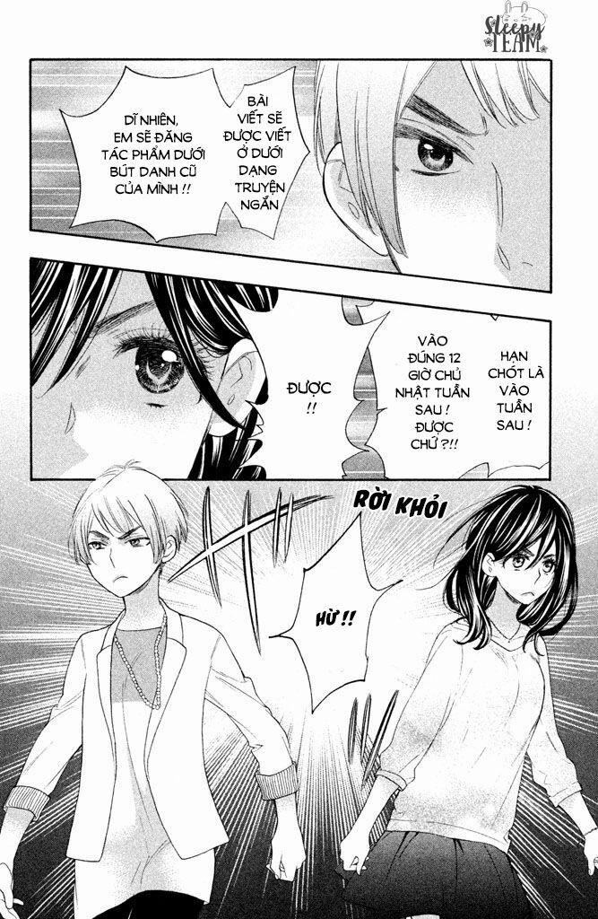 Siêu Cấp Hủ Nữ 23 trang 33