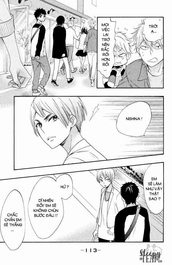 Siêu Cấp Hủ Nữ 23 trang 34