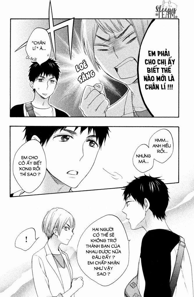 Siêu Cấp Hủ Nữ 23 trang 35