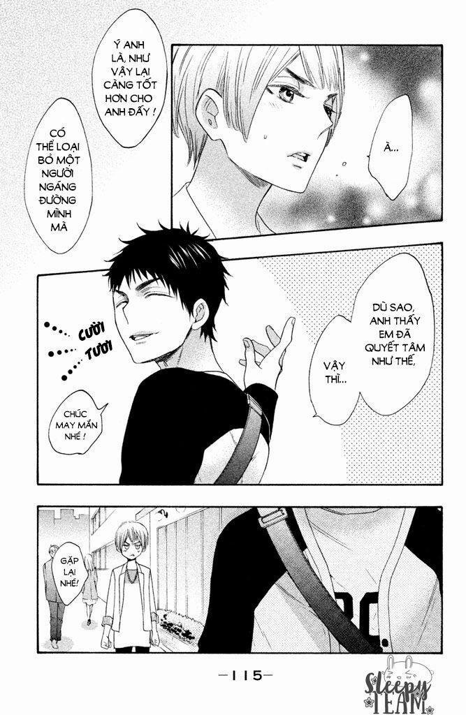 Siêu Cấp Hủ Nữ 23 trang 36