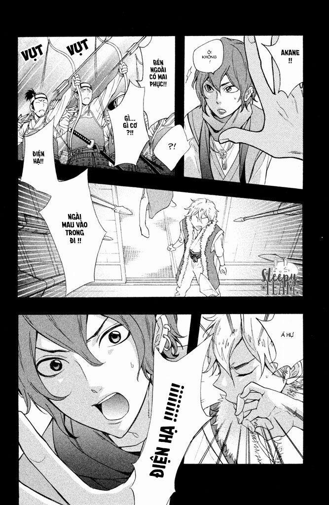 Siêu Cấp Hủ Nữ 23 trang 9