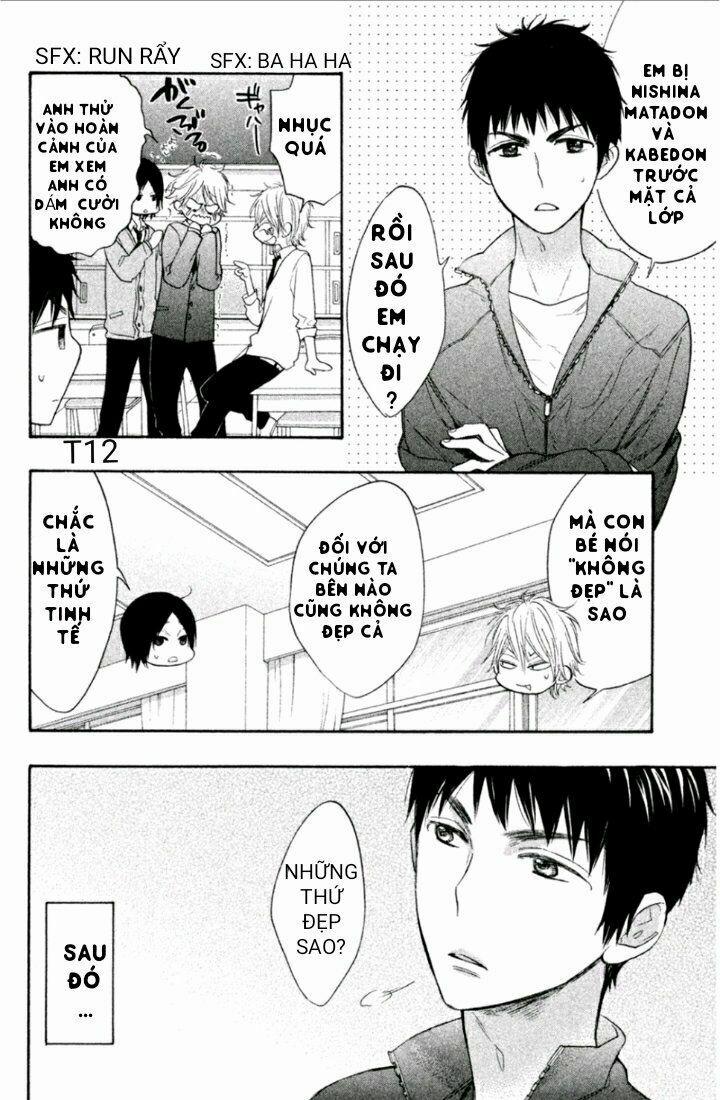 Siêu Cấp Hủ Nữ 24 trang 11