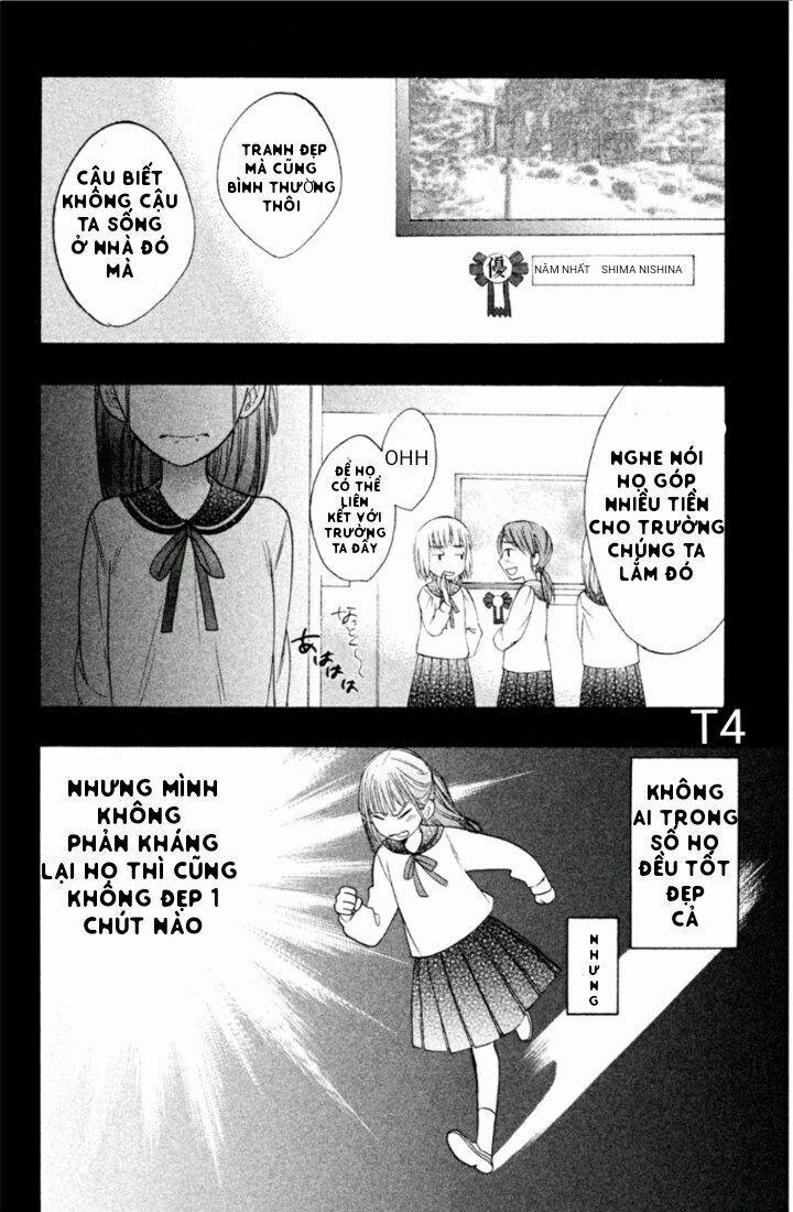 Siêu Cấp Hủ Nữ 24 trang 3