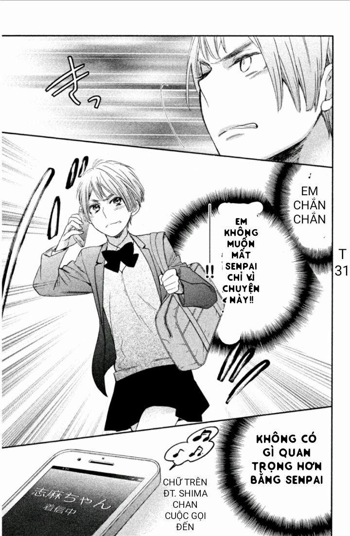 Siêu Cấp Hủ Nữ 24 trang 30