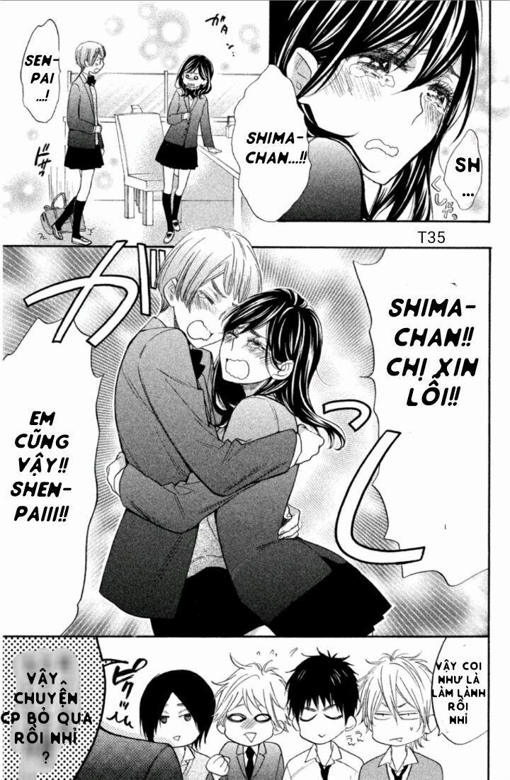 Siêu Cấp Hủ Nữ 24 trang 34