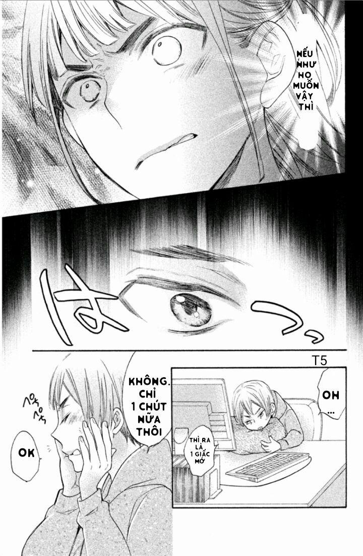 Siêu Cấp Hủ Nữ 24 trang 4