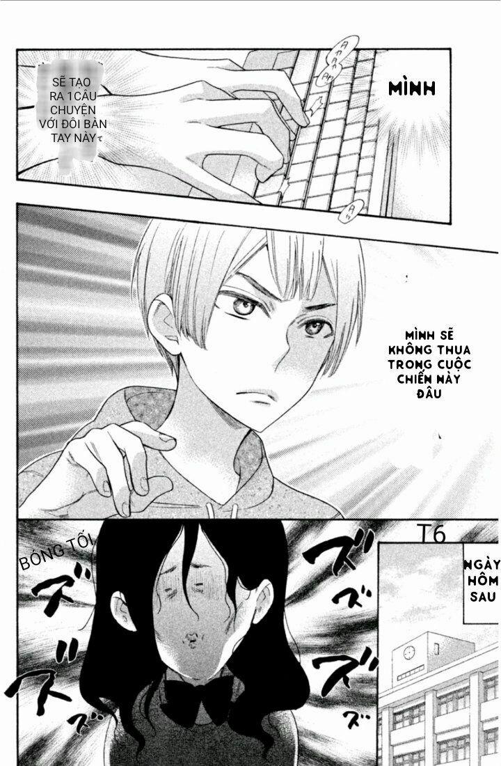 Siêu Cấp Hủ Nữ 24 trang 5