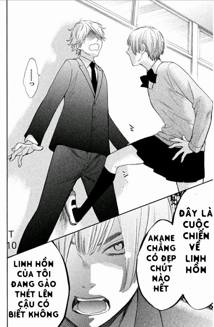 Siêu Cấp Hủ Nữ 24 trang 9