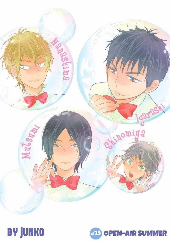 Siêu Cấp Hủ Nữ 25 trang 1