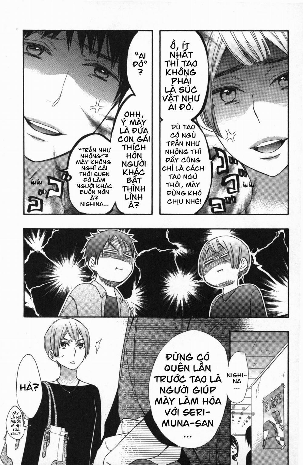 Siêu Cấp Hủ Nữ 25 trang 12