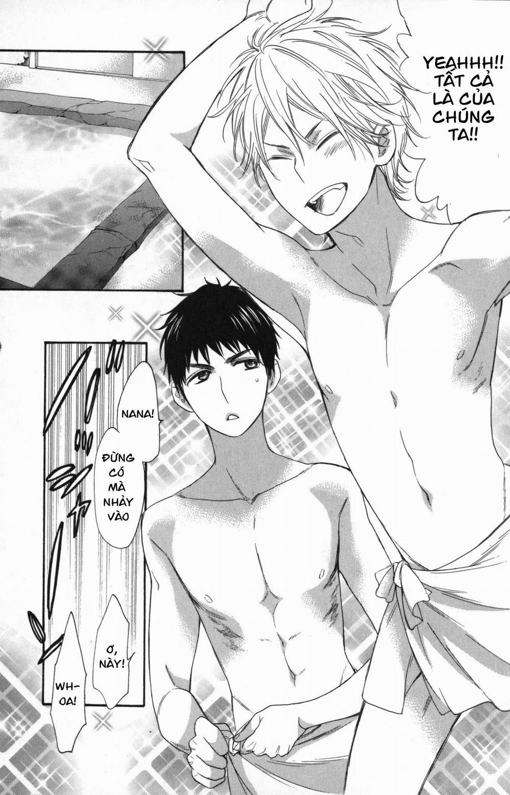 Siêu Cấp Hủ Nữ 25 trang 17