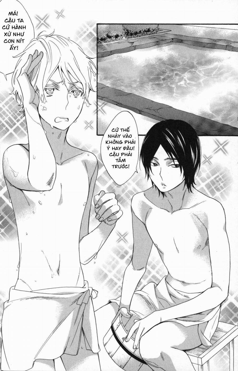 Siêu Cấp Hủ Nữ 25 trang 18