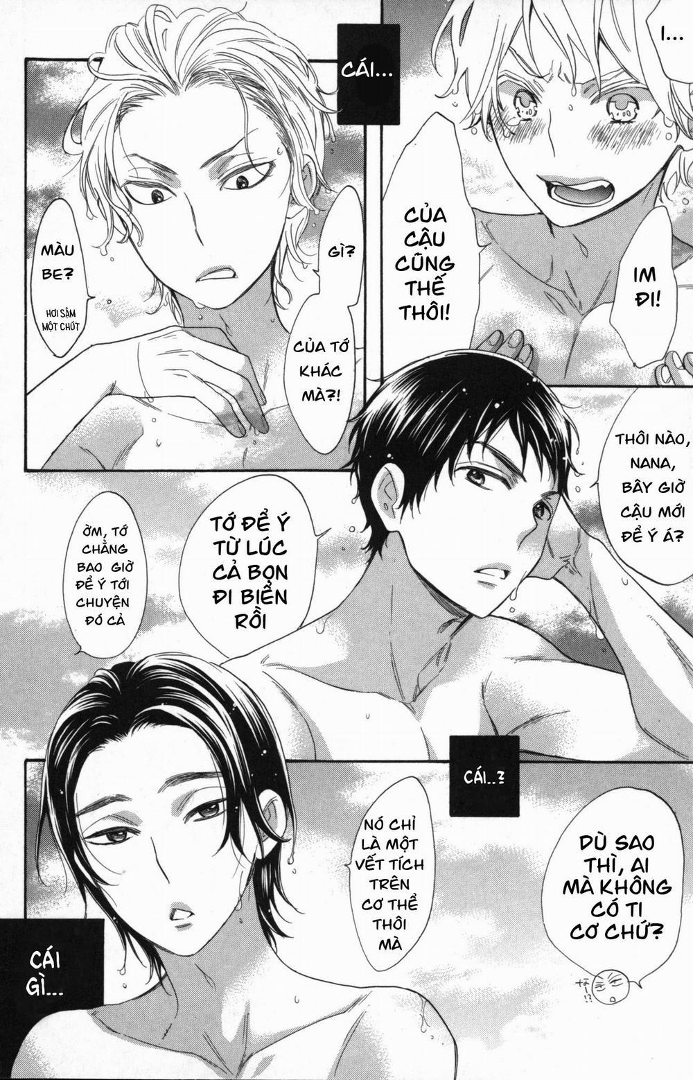 Siêu Cấp Hủ Nữ 25 trang 21