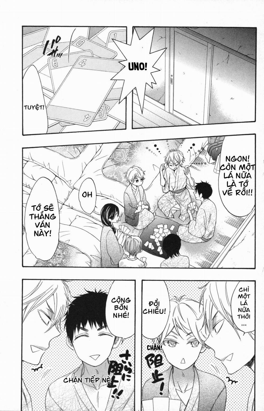 Siêu Cấp Hủ Nữ 25 trang 24