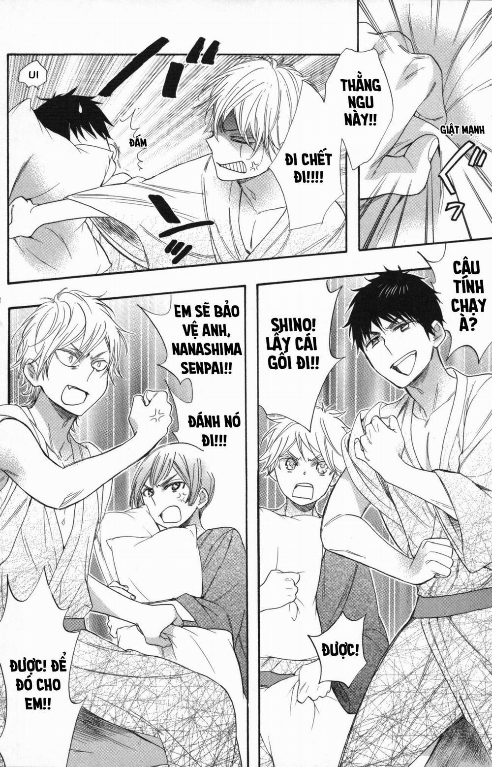 Siêu Cấp Hủ Nữ 25 trang 25