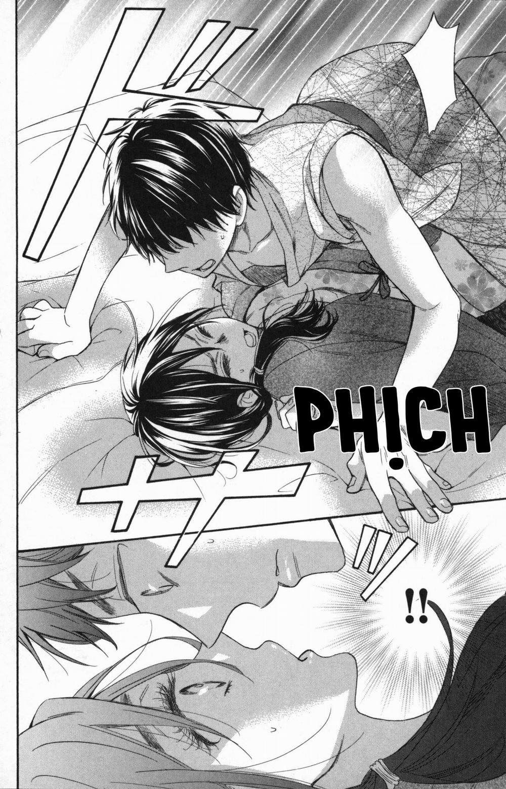 Siêu Cấp Hủ Nữ 25 trang 27