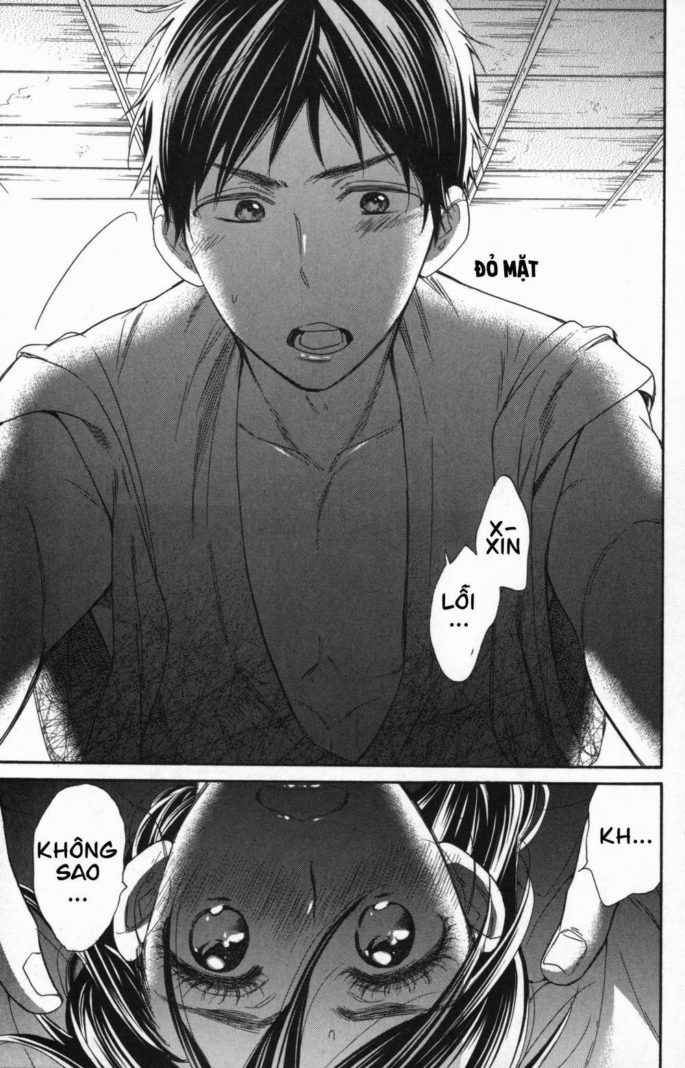 Siêu Cấp Hủ Nữ 25 trang 28