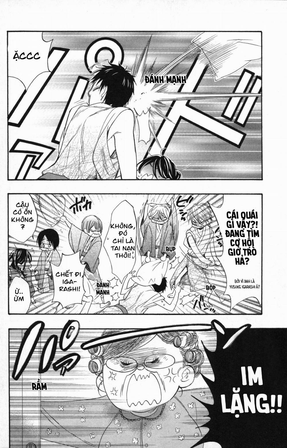 Siêu Cấp Hủ Nữ 25 trang 29