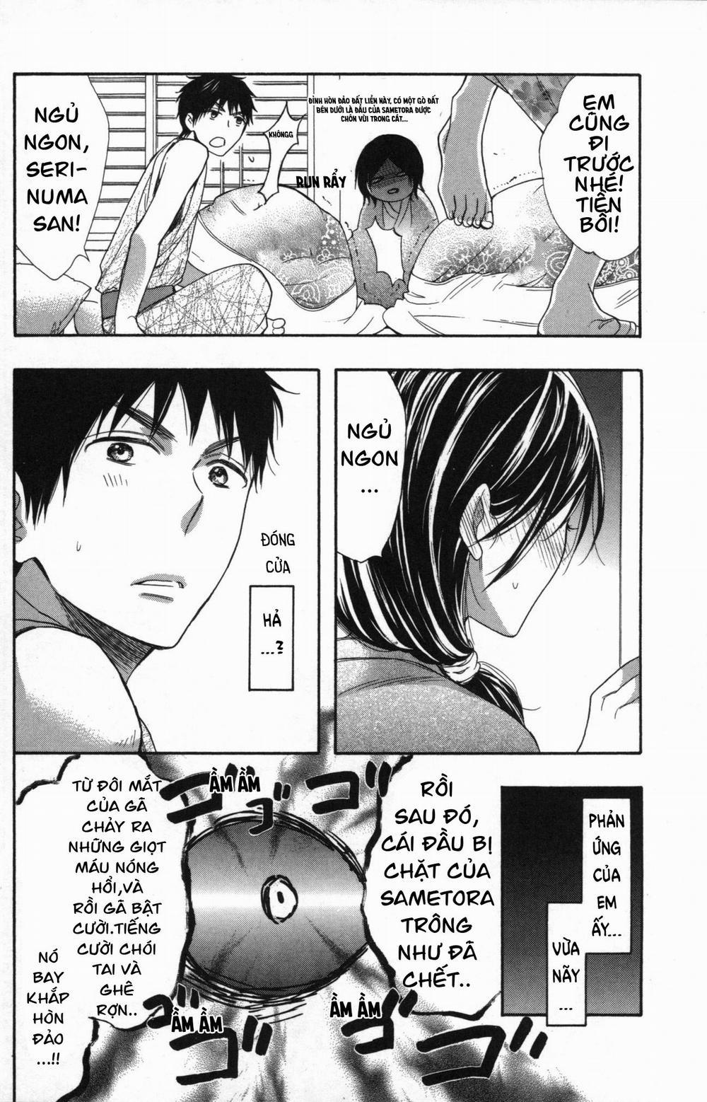 Siêu Cấp Hủ Nữ 25 trang 31