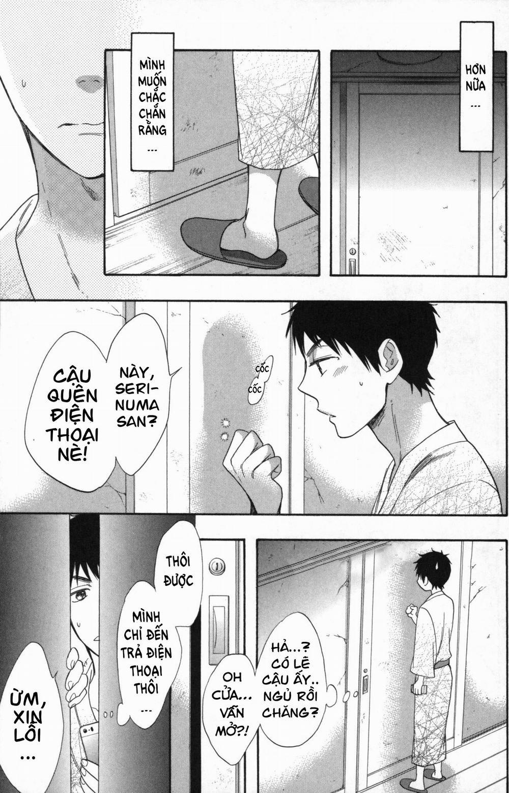 Siêu Cấp Hủ Nữ 25 trang 34