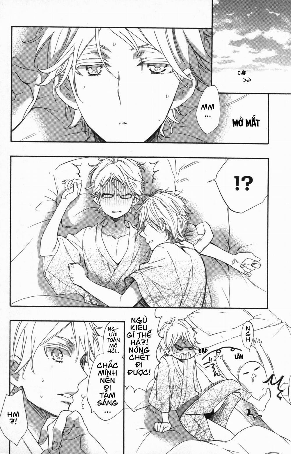 Siêu Cấp Hủ Nữ 25 trang 37