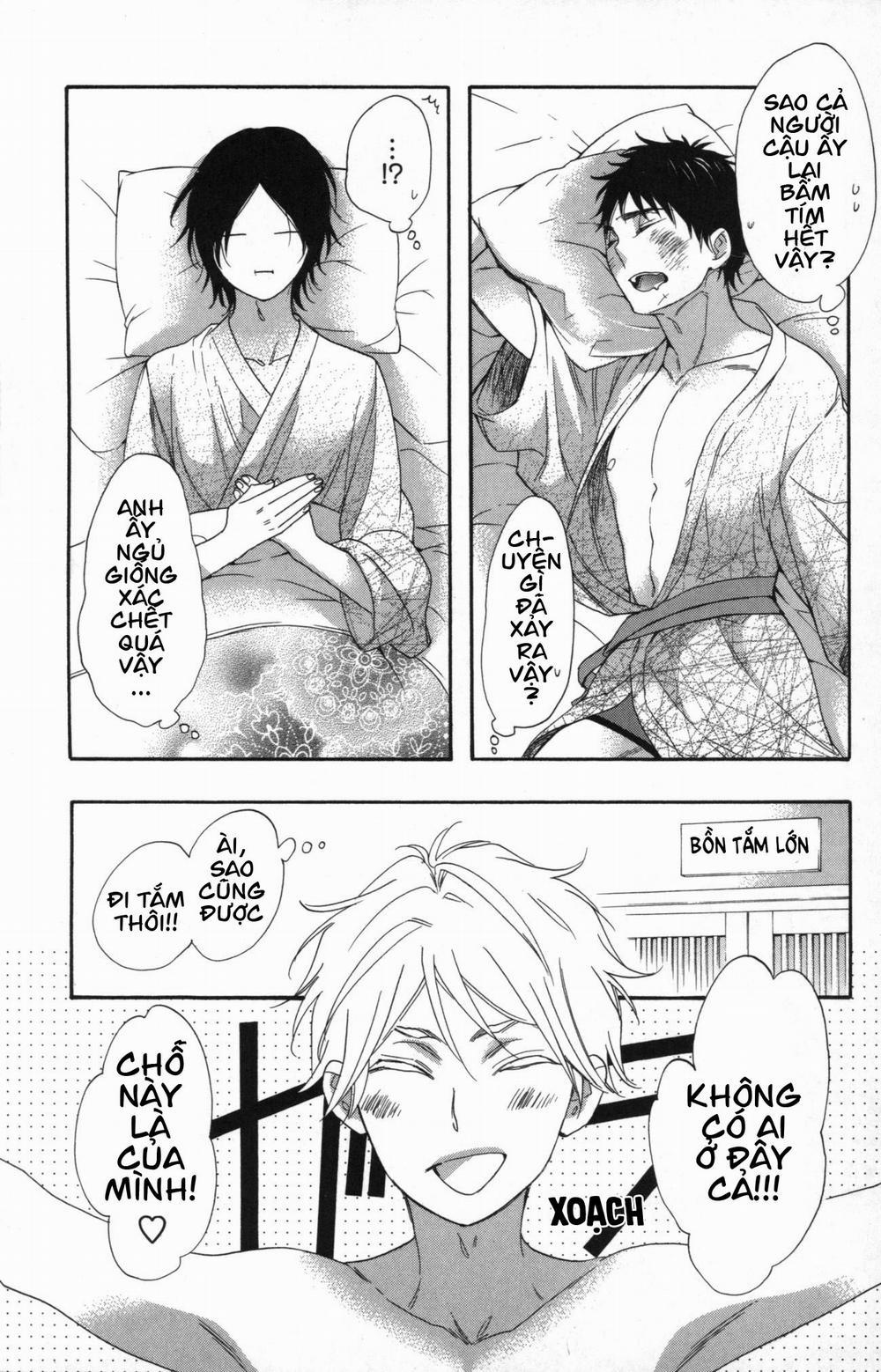 Siêu Cấp Hủ Nữ 25 trang 38