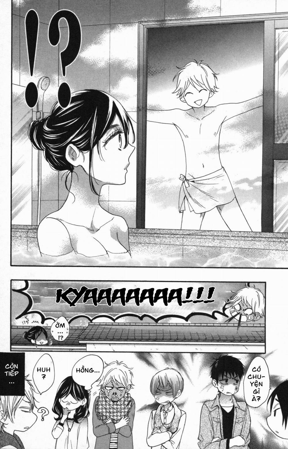 Siêu Cấp Hủ Nữ 25 trang 39