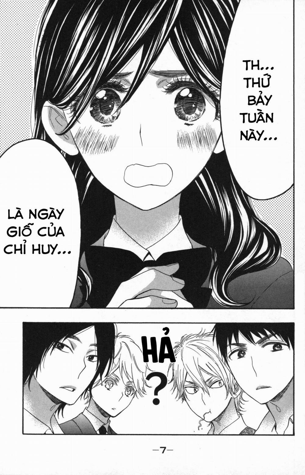 Siêu Cấp Hủ Nữ 25 trang 4