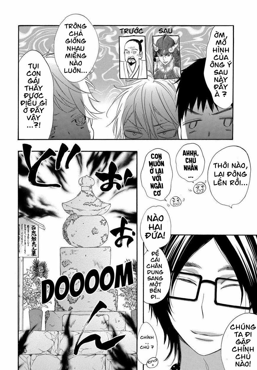 Siêu Cấp Hủ Nữ 26 trang 10