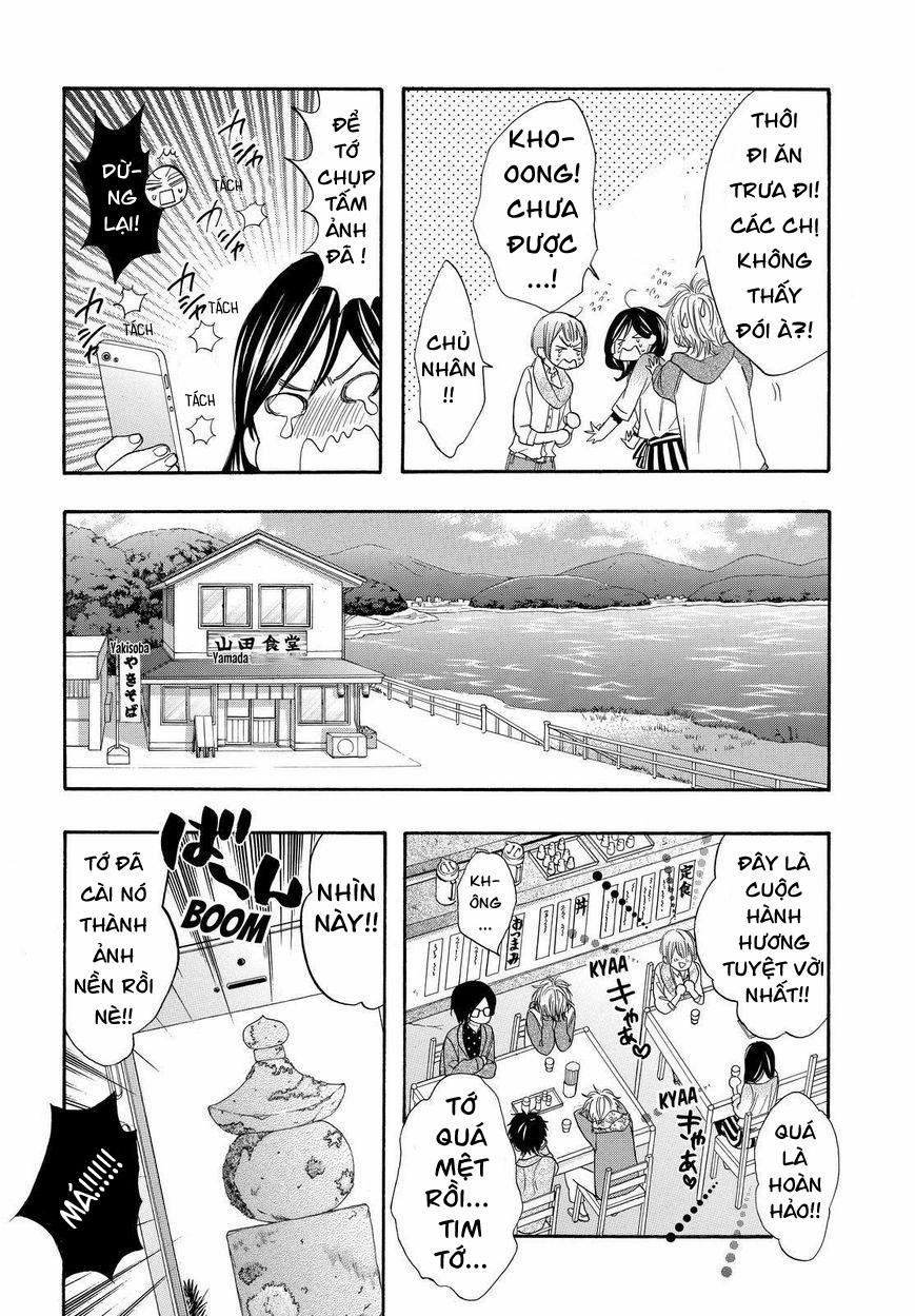 Siêu Cấp Hủ Nữ 26 trang 12