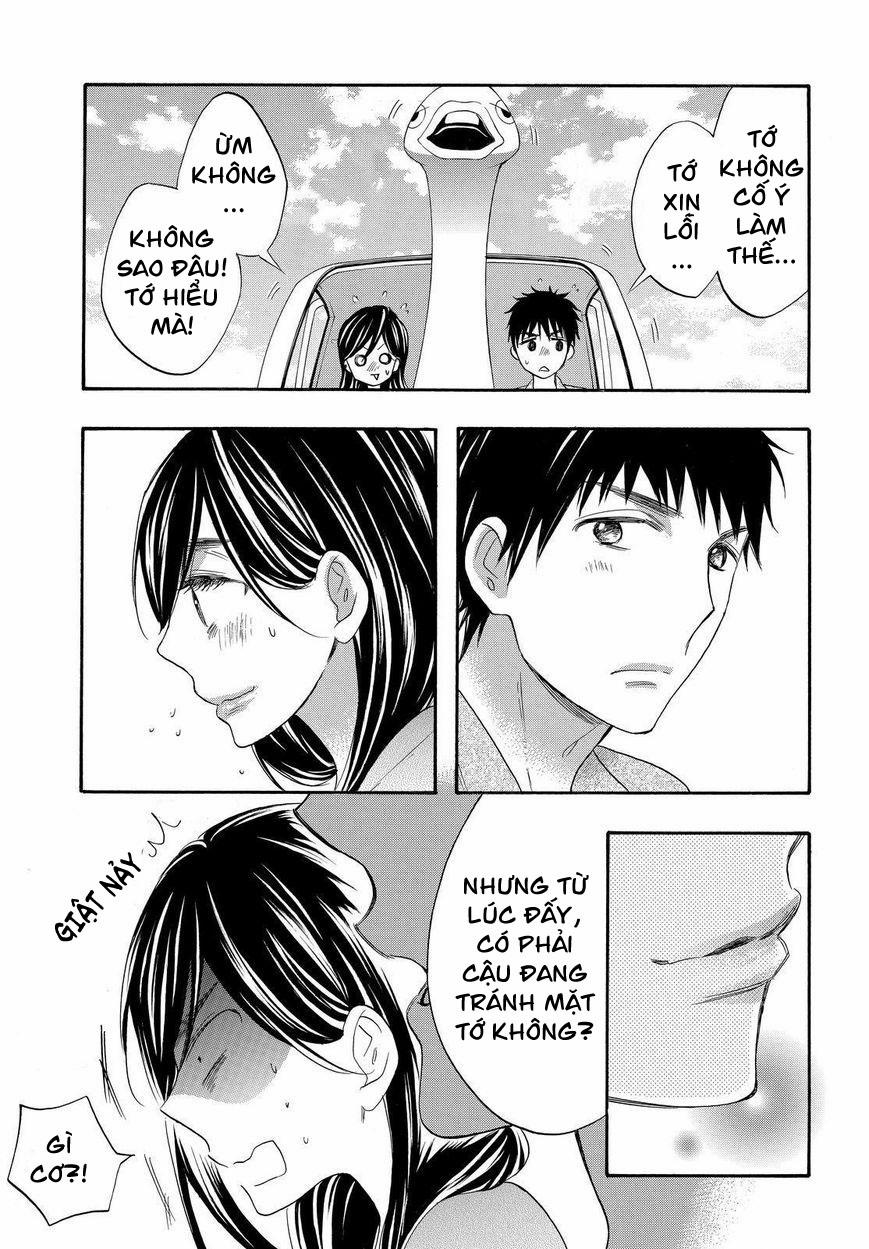 Siêu Cấp Hủ Nữ 26 trang 21