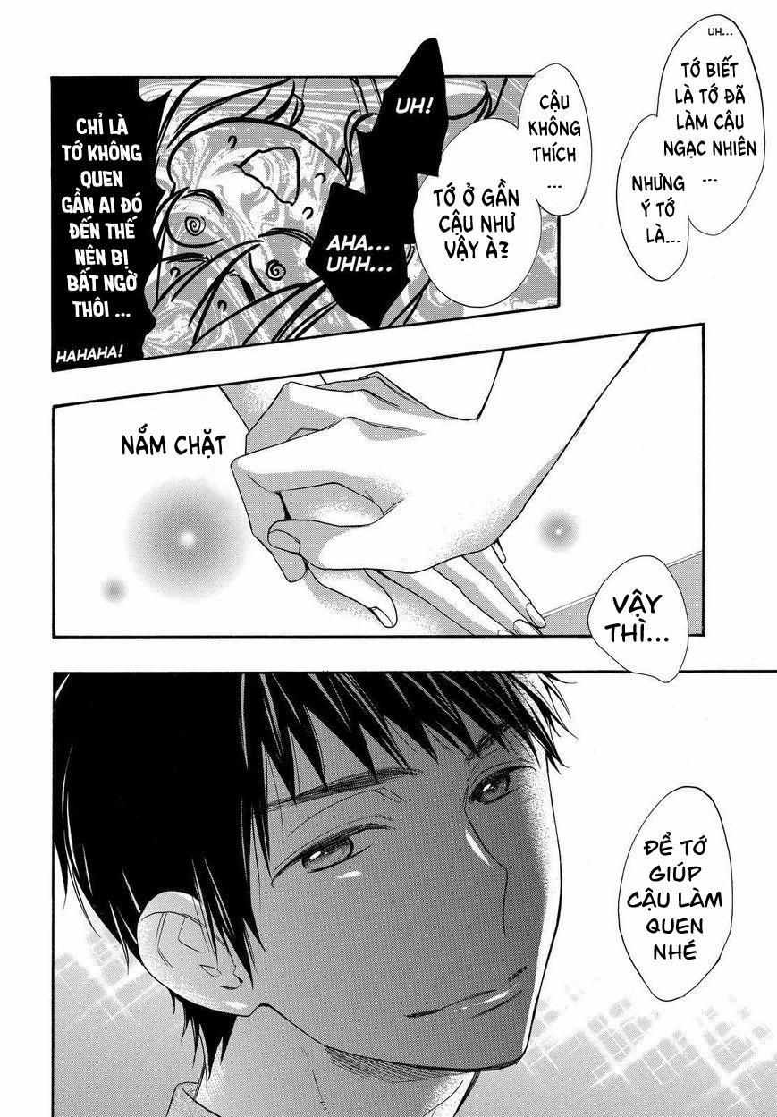 Siêu Cấp Hủ Nữ 26 trang 22