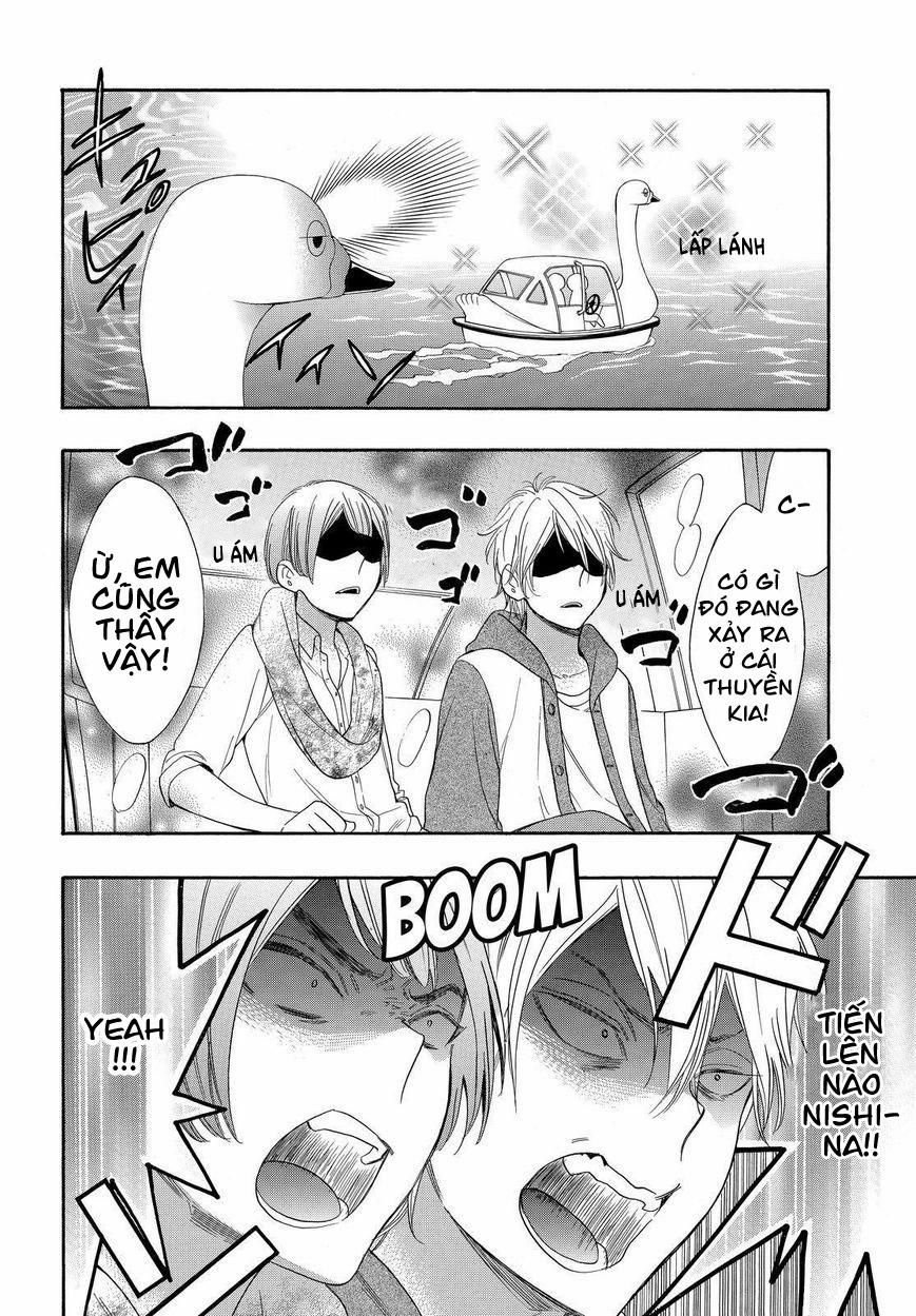 Siêu Cấp Hủ Nữ 26 trang 24