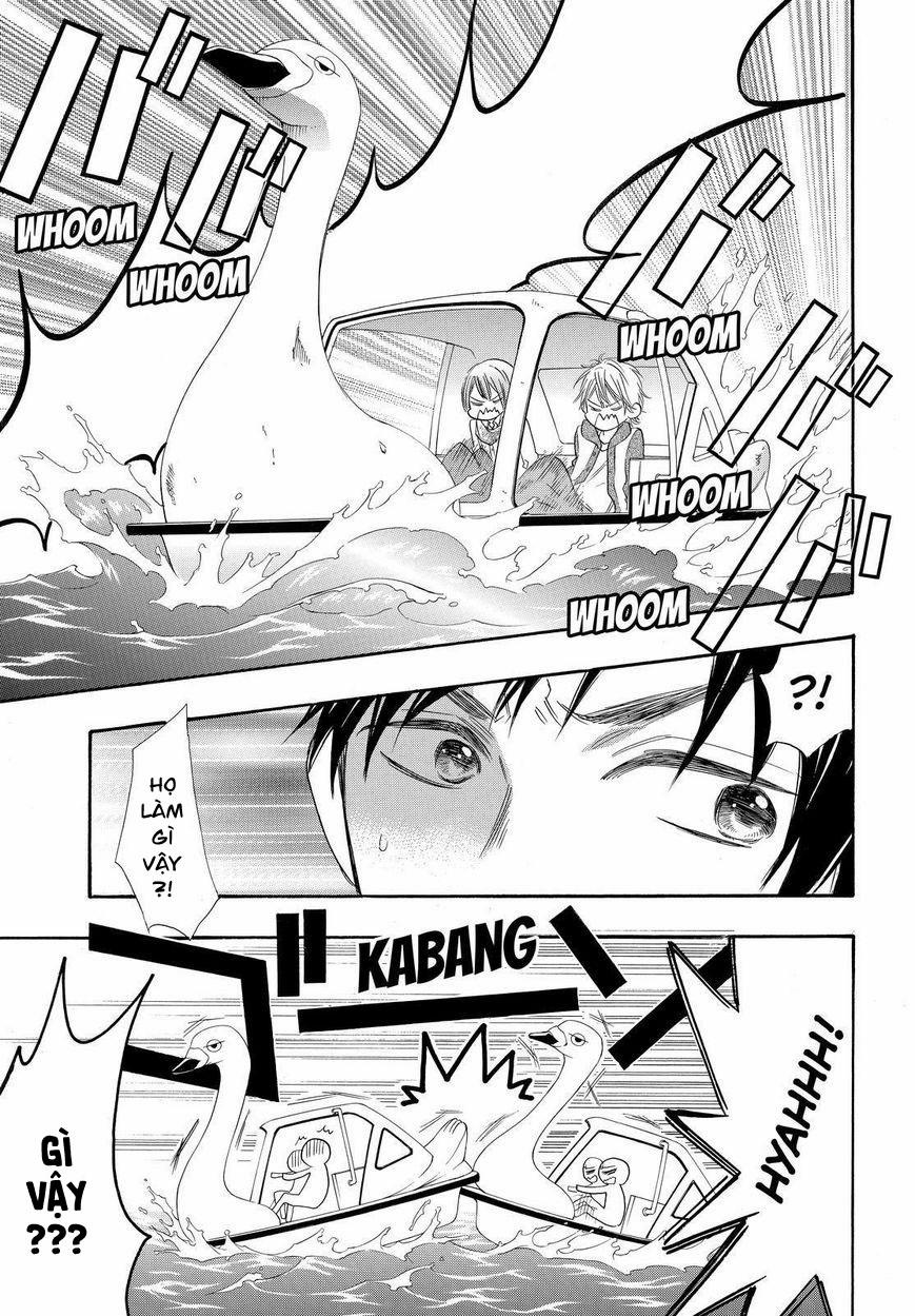 Siêu Cấp Hủ Nữ 26 trang 25