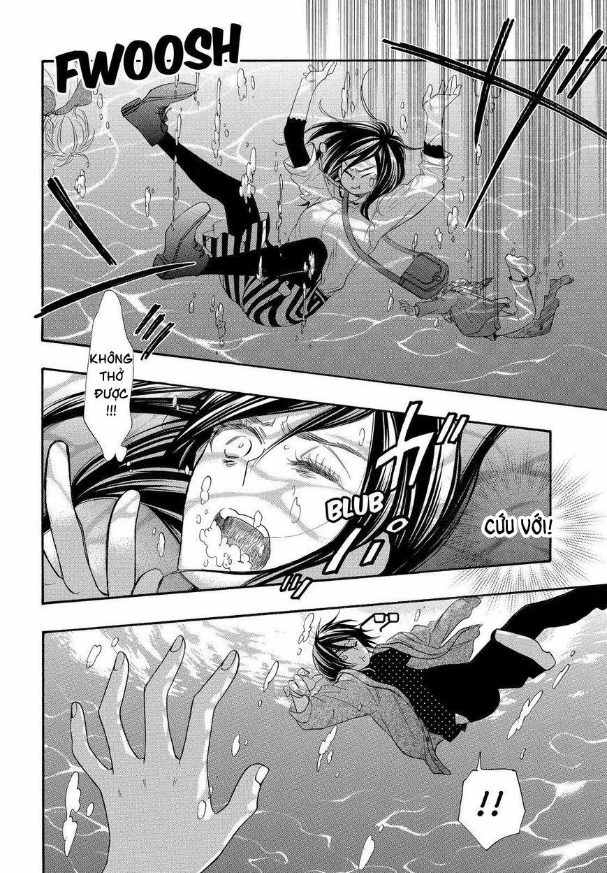 Siêu Cấp Hủ Nữ 26 trang 30