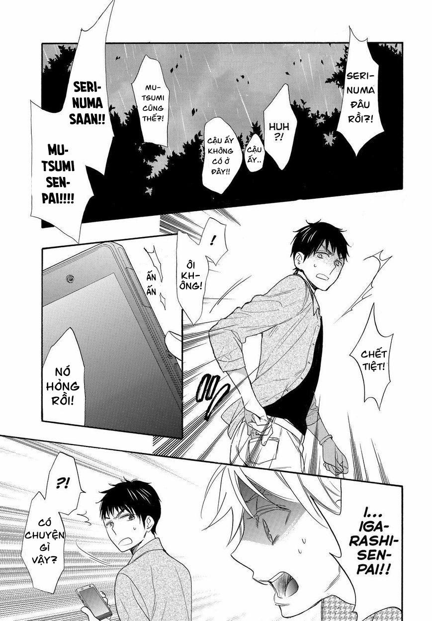 Siêu Cấp Hủ Nữ 26 trang 33