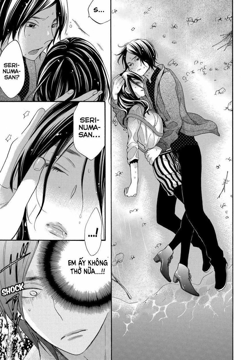 Siêu Cấp Hủ Nữ 26 trang 35