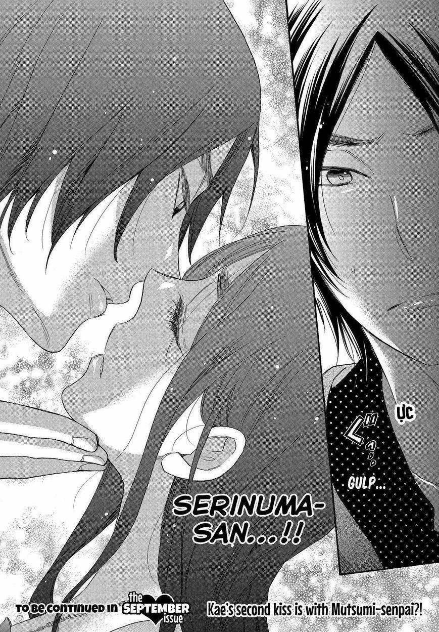 Siêu Cấp Hủ Nữ 26 trang 36