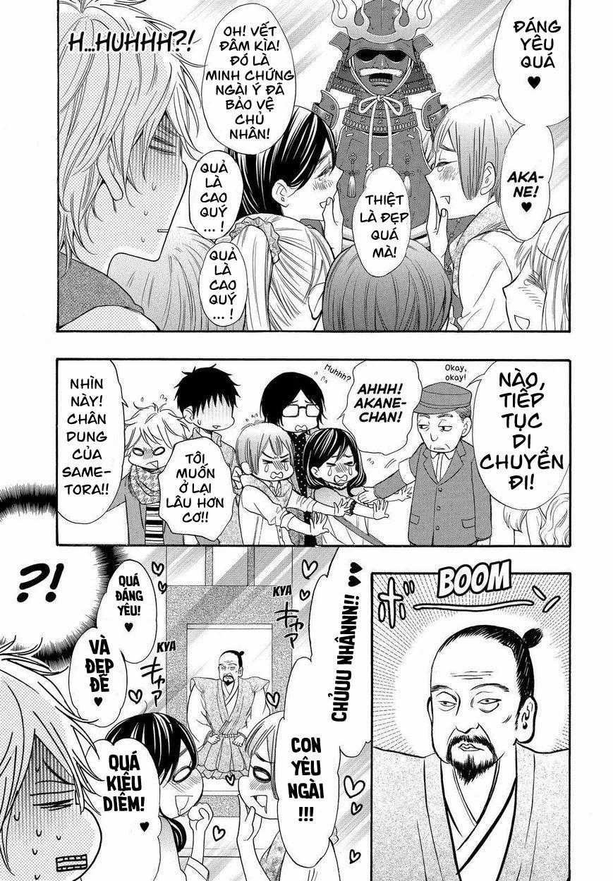 Siêu Cấp Hủ Nữ 26 trang 9