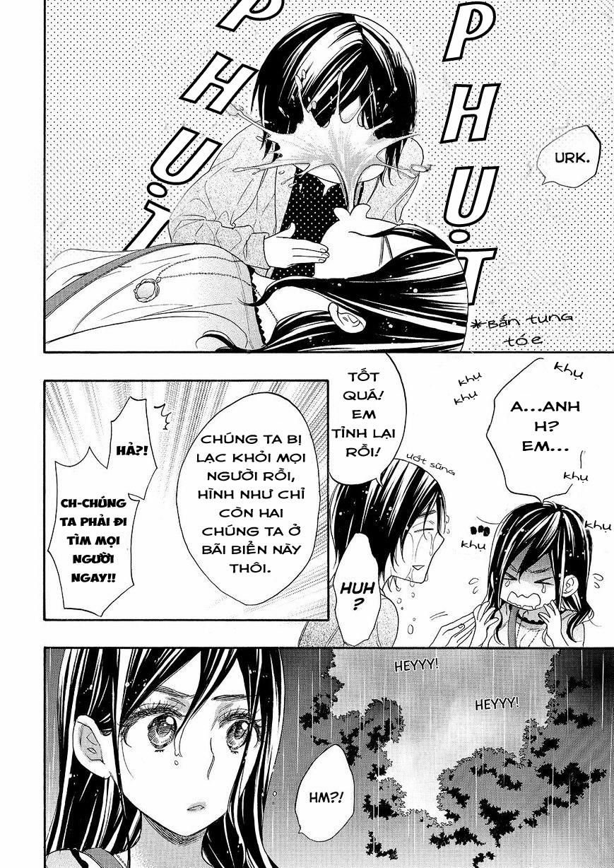 Siêu Cấp Hủ Nữ 27 trang 10