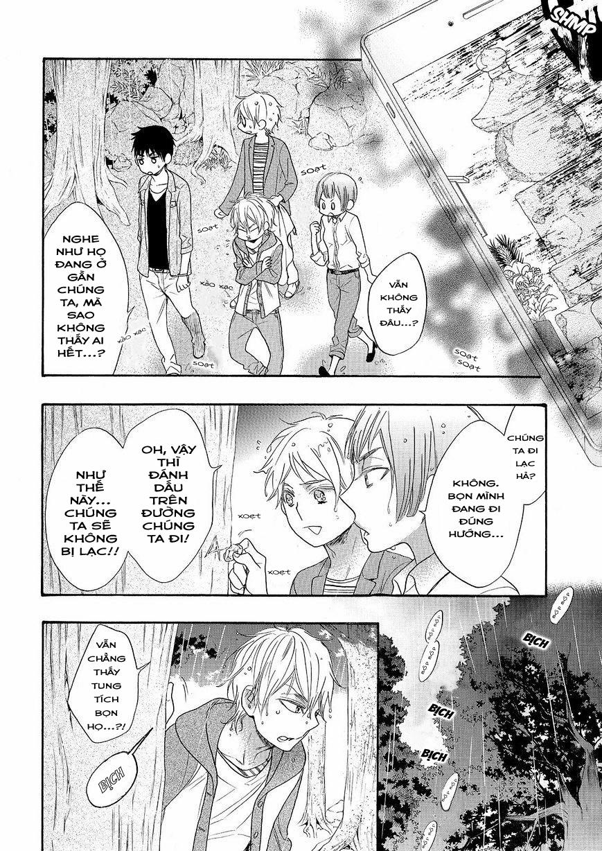 Siêu Cấp Hủ Nữ 27 trang 12