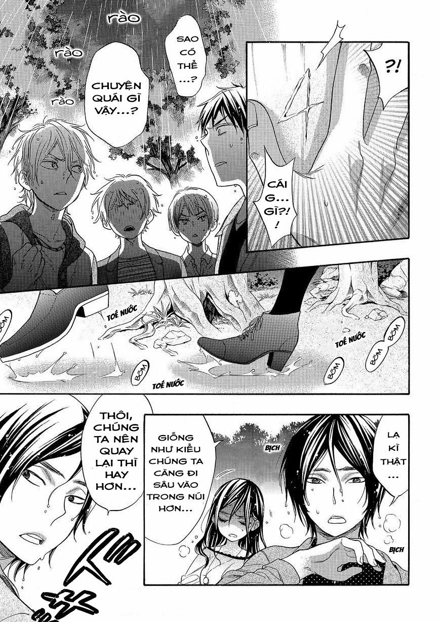 Siêu Cấp Hủ Nữ 27 trang 13