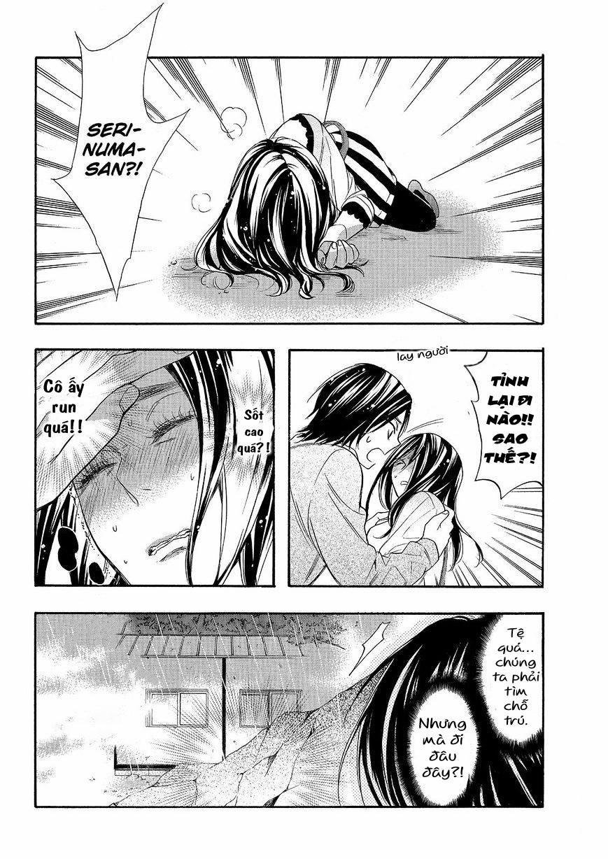 Siêu Cấp Hủ Nữ 27 trang 14