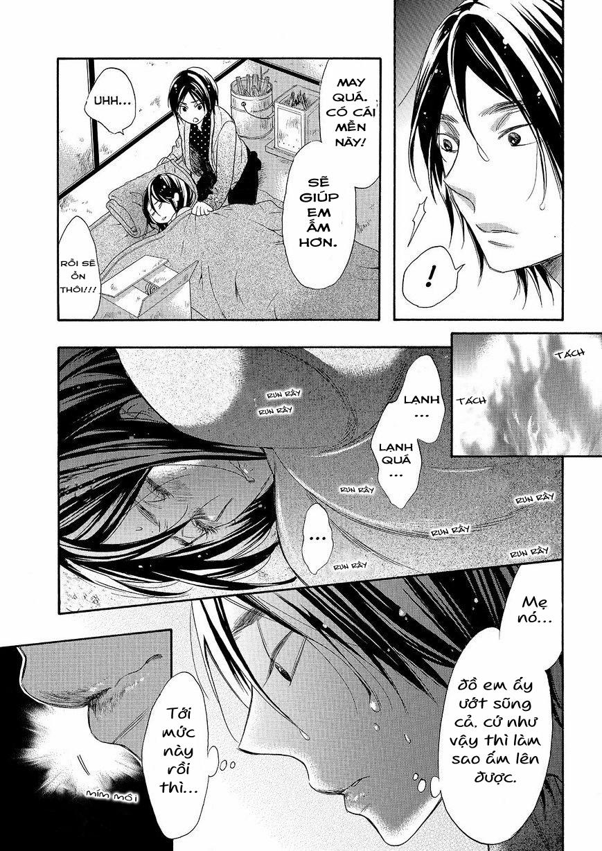 Siêu Cấp Hủ Nữ 27 trang 17