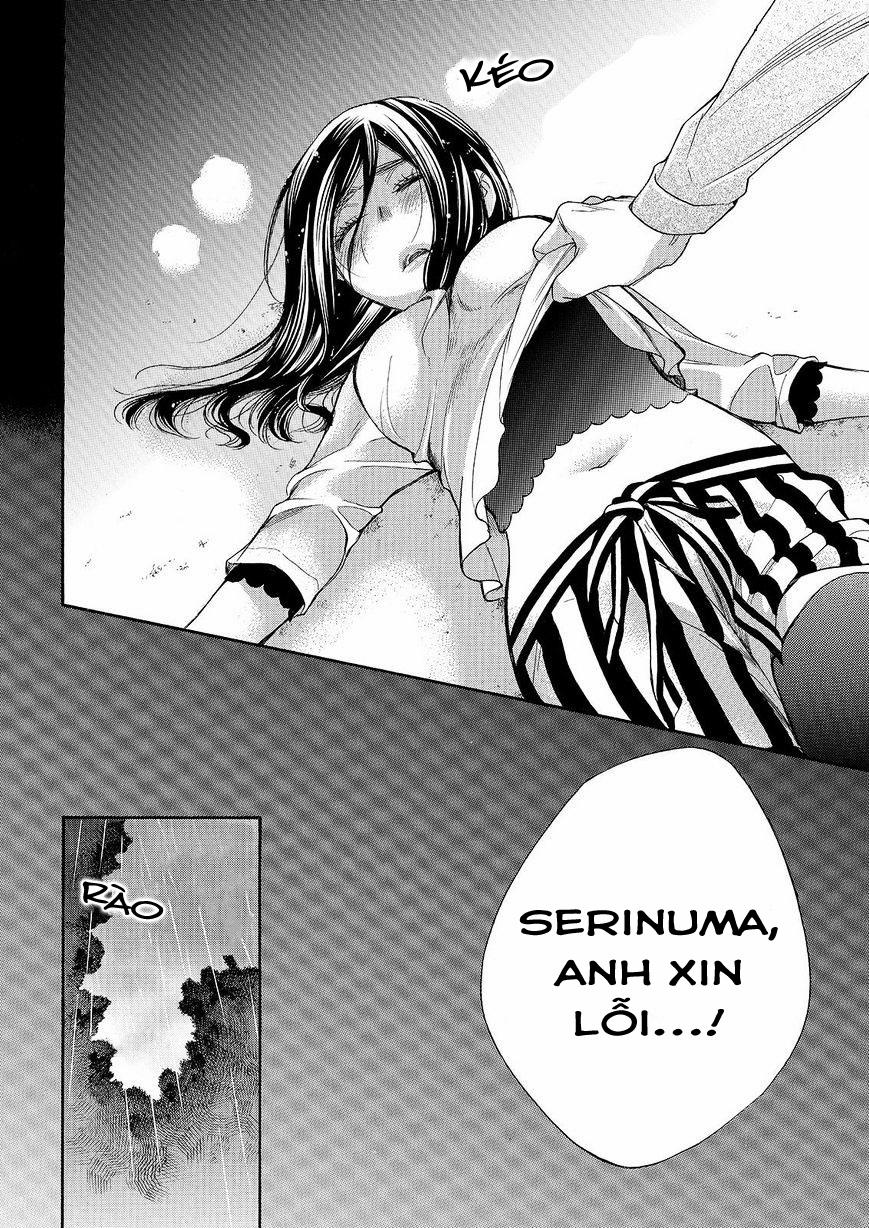 Siêu Cấp Hủ Nữ 27 trang 18