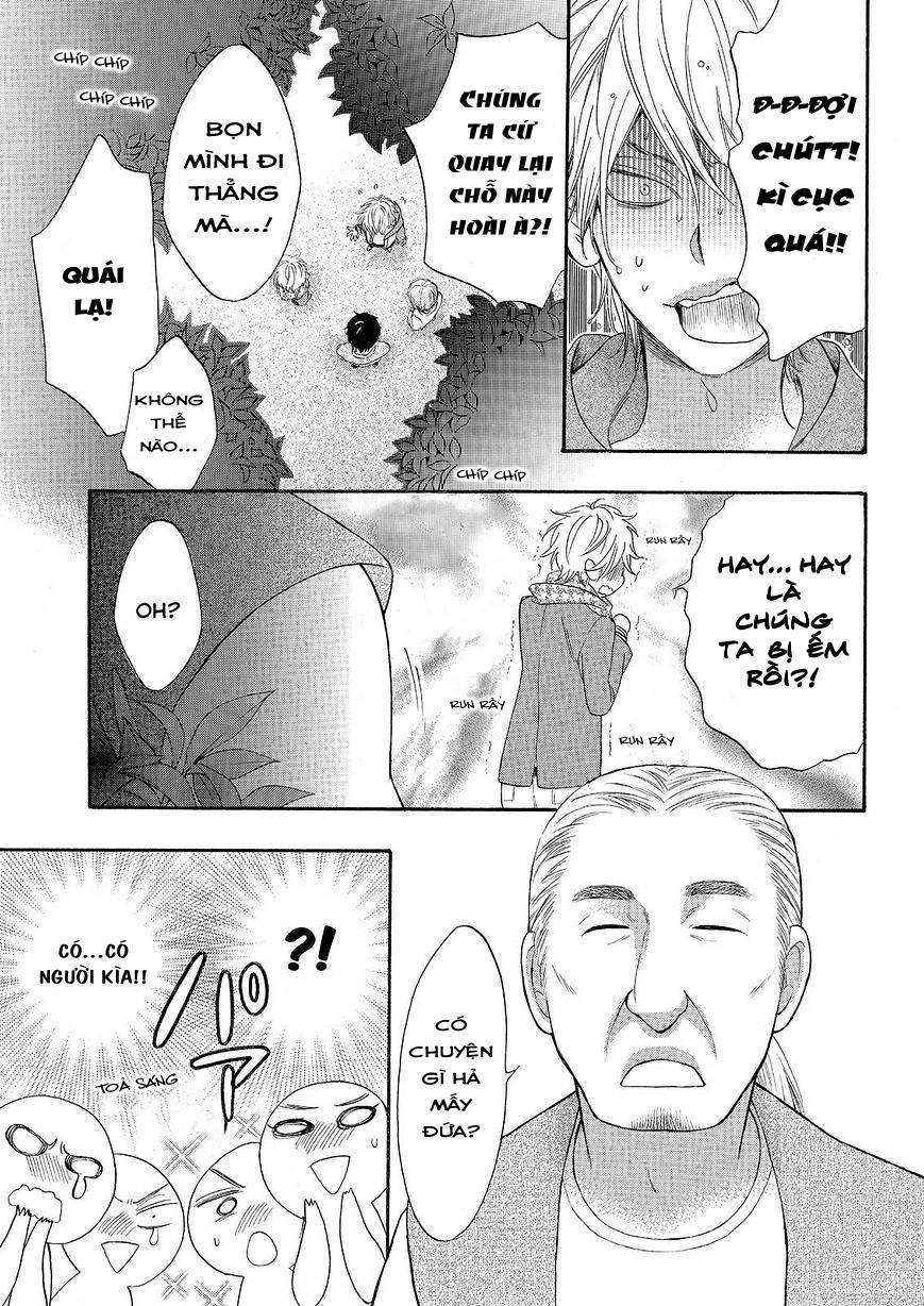 Siêu Cấp Hủ Nữ 27 trang 19