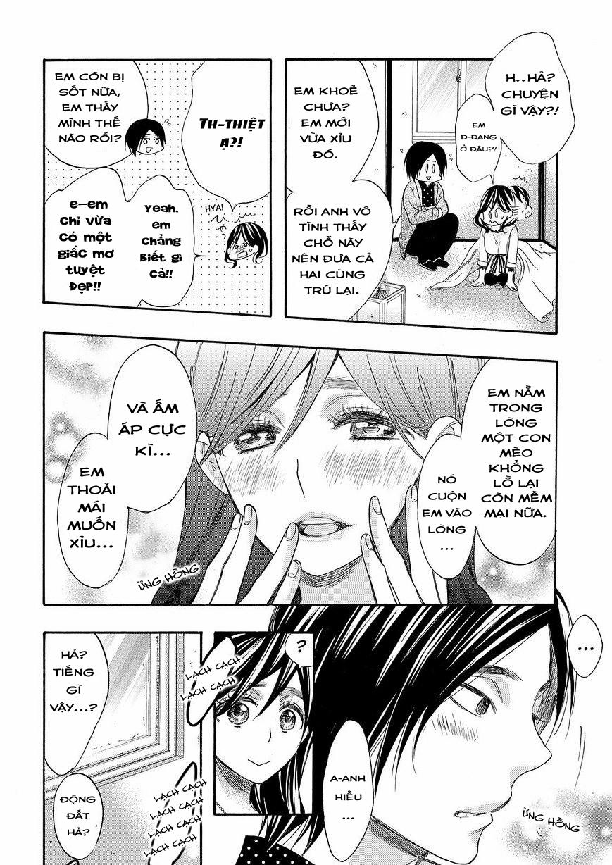 Siêu Cấp Hủ Nữ 27 trang 22