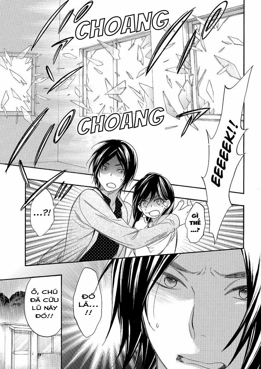 Siêu Cấp Hủ Nữ 27 trang 23