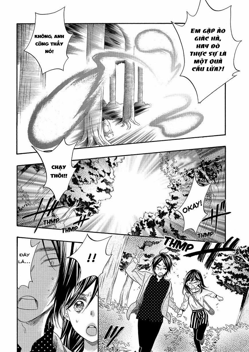 Siêu Cấp Hủ Nữ 27 trang 26